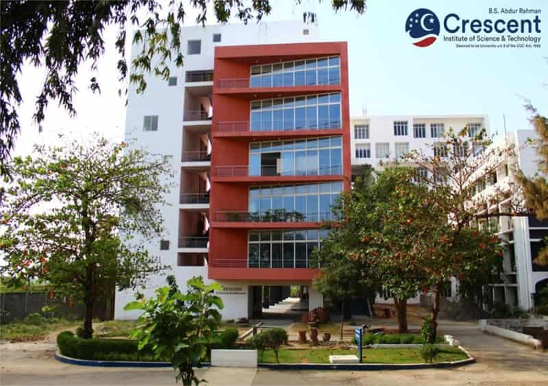 Crescent School of Architecture, B.S.Abdur Rahman University Chennai Campus photo 1